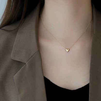 14k gold plated necklace