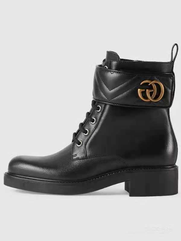 Gucci Boots - Rachellebags