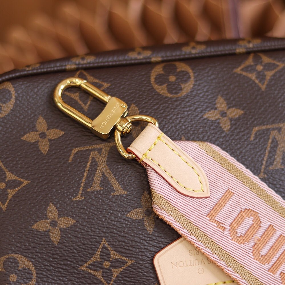 Louis Vuitton 𝙈𝙐𝙇𝙏𝙄 𝙋𝙊𝘾𝙃𝙀𝙏𝙏𝙀 5 in 1 - Rachellebags