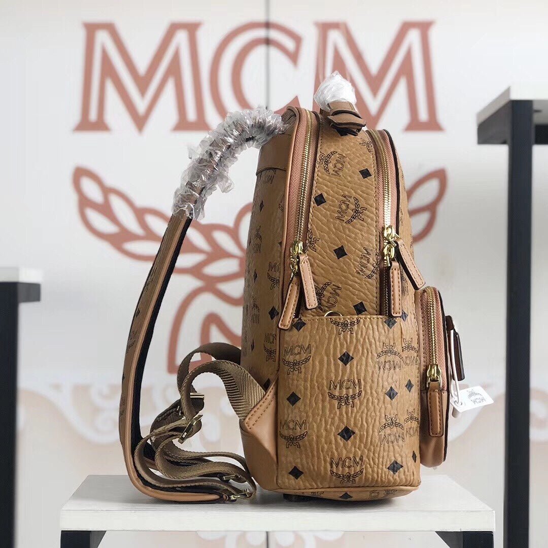 Mcm backpack - Rachellebags