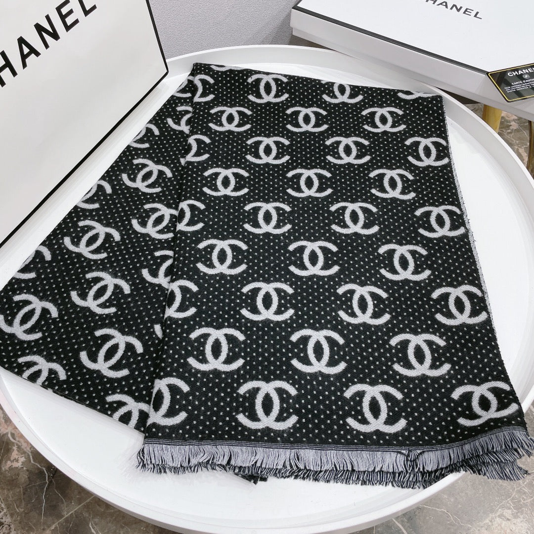 Chanel Scarf - Rachellebags