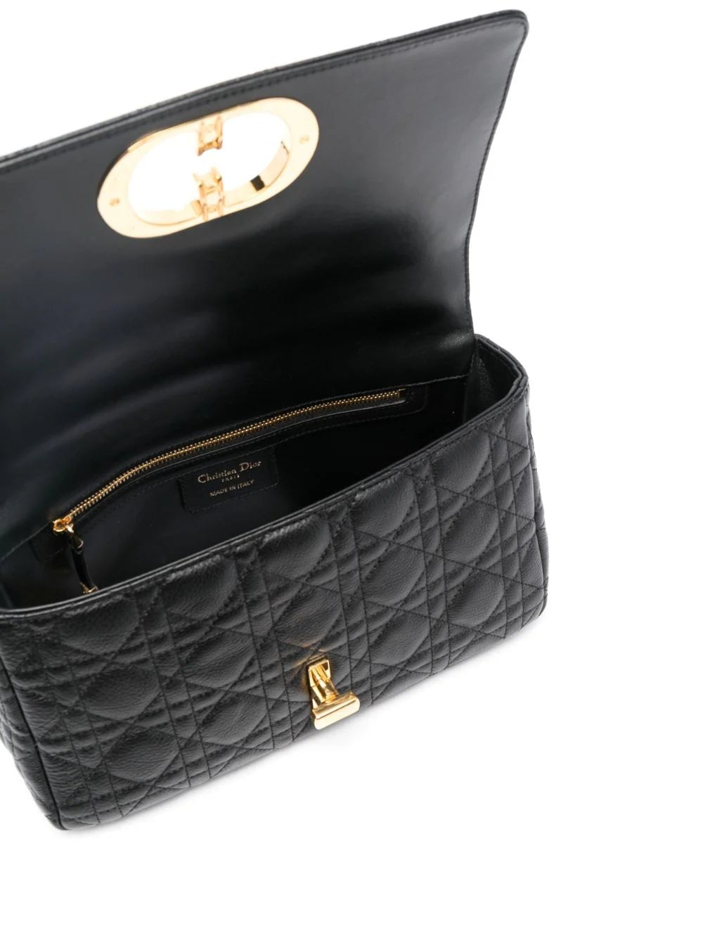 Christian Dior medium Cannage Caro shoulder bag - Rachellebags