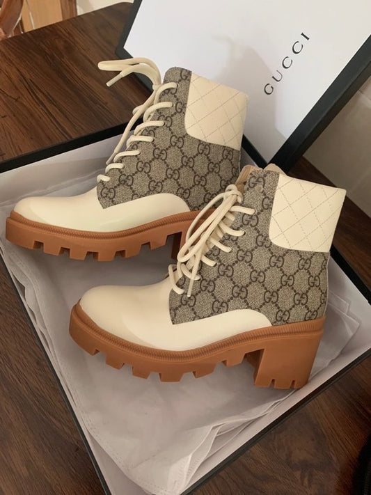 Gucci Boots - Rachellebags