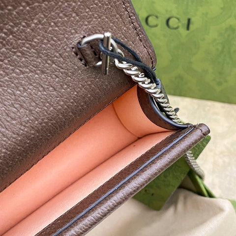 Gucci Dionysus Jumbo GG Print Shoulder Bag - Rachellebags