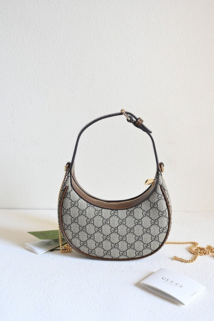 Gucci GG mini handbag - Rachellebags