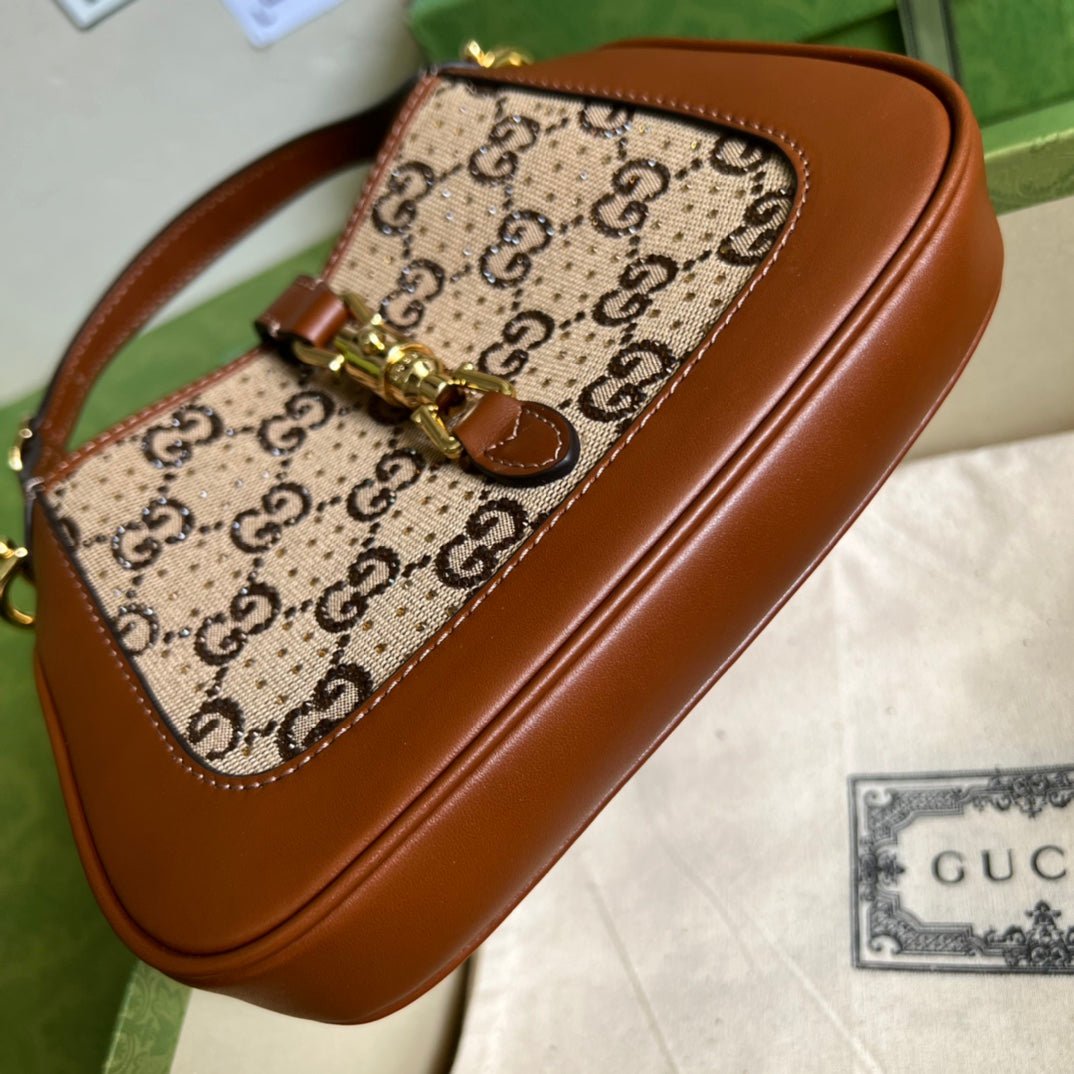 Gucci Jackie 1961 - Rachellebags