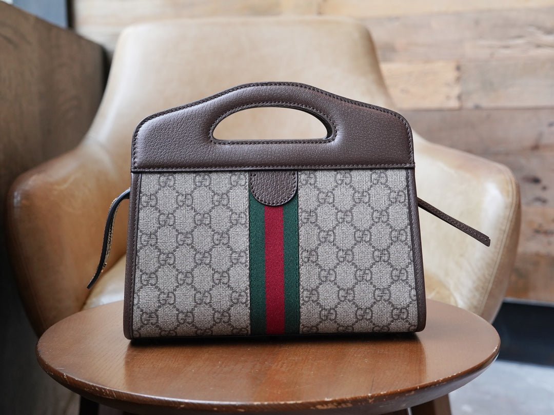 Gucci Ophidia Small Tote - Rachellebags