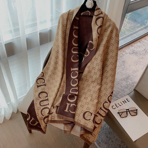Gucci Silk scarf - Rachellebags
