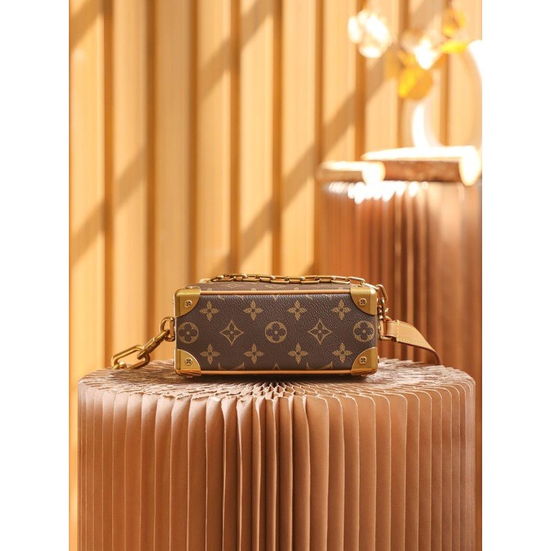 Louis Vuitton 𝐌𝐢𝐧𝐢 𝐒𝐨𝐟𝐭 𝐓𝐫𝐮𝐧𝐤 - Rachellebags