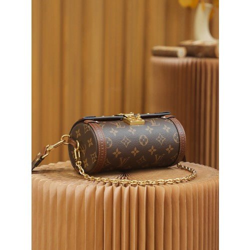 Louis Vuitton 𝐏𝐀𝐏𝐈𝐋𝐋𝐎𝐍 𝐓𝐑𝐔𝐍𝐊 - Rachellebags