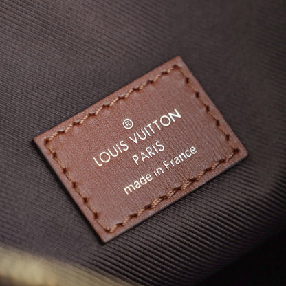 Louis Vuitton 𝐋𝐎𝐎𝐏 𝐇𝐎𝐁𝐎 catwalk style - Rachellebags