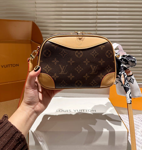 Louis Vuitton Deauville Mini handbag - Rachellebags