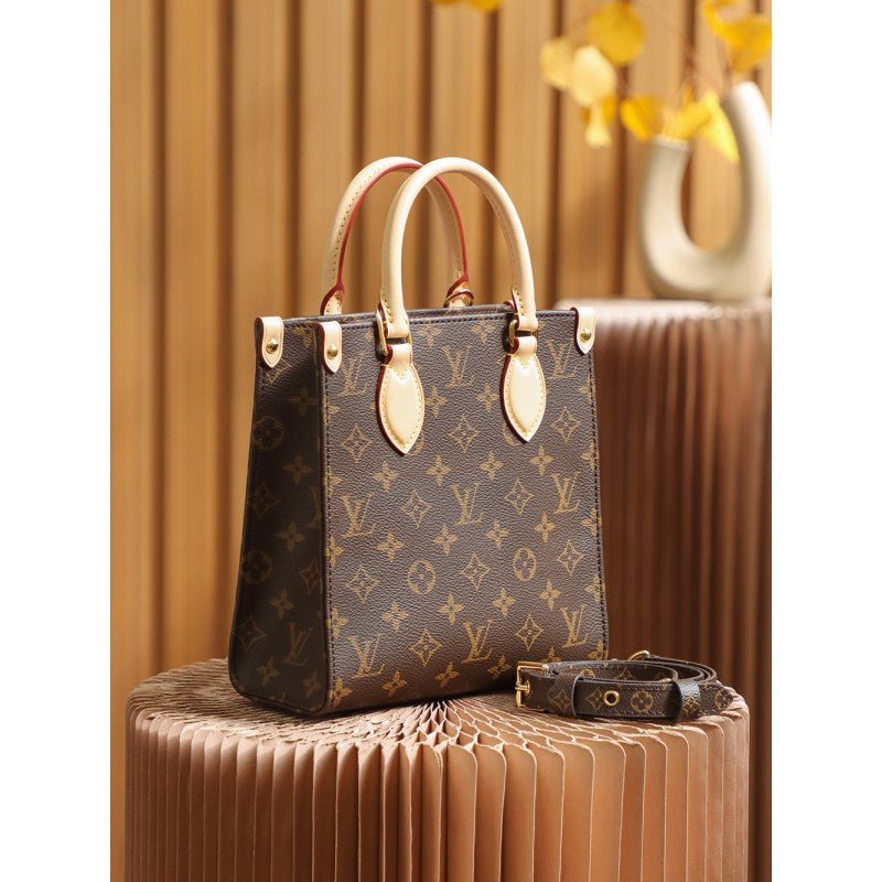 Louis Vuitton 𝐒𝐀𝐂 𝐏𝐋𝐀𝐓 𝐁𝐁 sheet music bag - Rachellebags