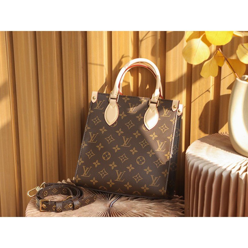 Louis Vuitton 𝐒𝐀𝐂 𝐏𝐋𝐀𝐓 𝐁𝐁 sheet music bag - Rachellebags