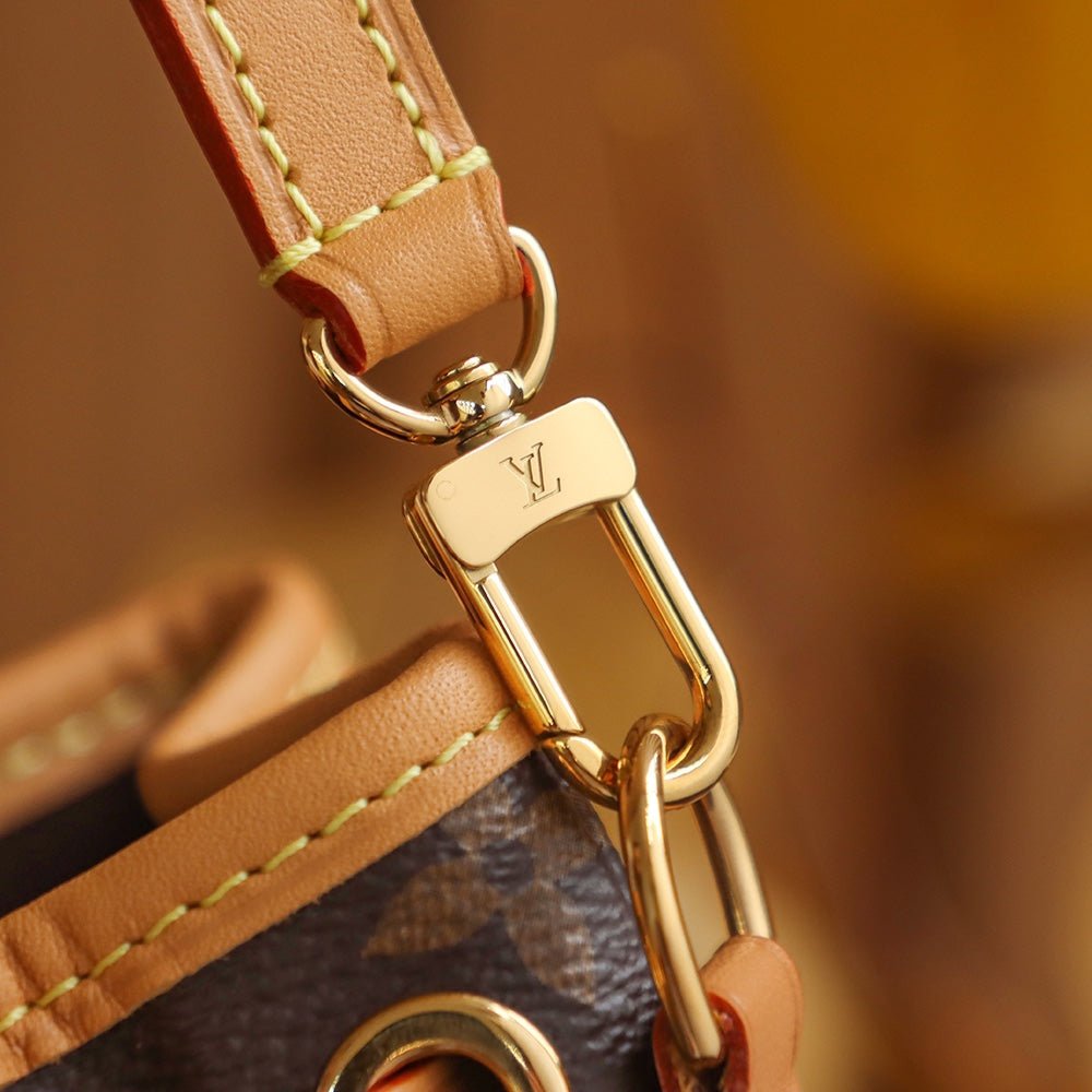 Louis Vuitton 𝑵𝒂𝒏𝒐 𝑴𝒊𝒏𝒊 small bucket - Rachellebags