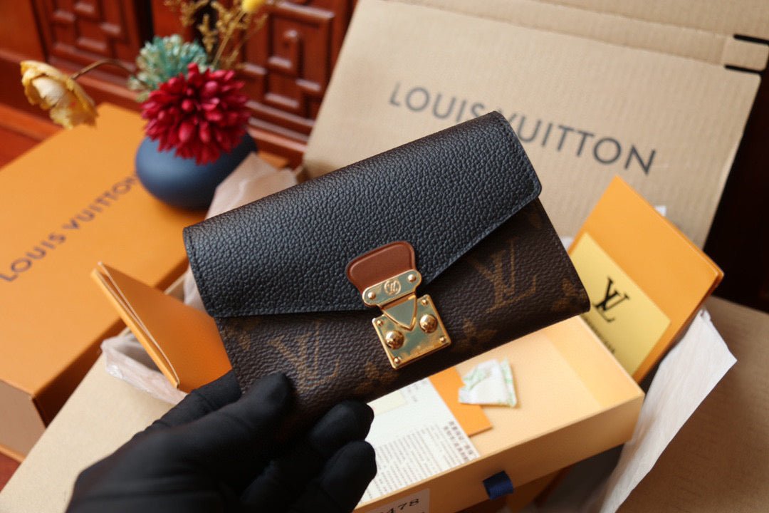 Louis Vuitton wallet - Rachellebags