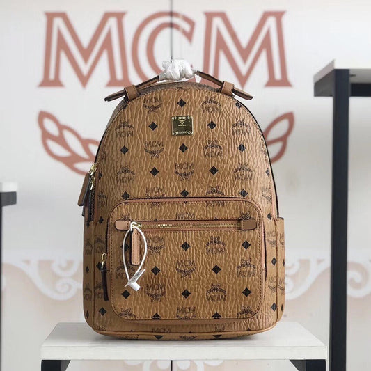 Mcm backpack - Rachellebags