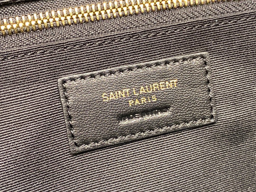 SAINT LAURENT 𝗜𝗖𝗔𝗥𝗘 original leather - Rachellebags