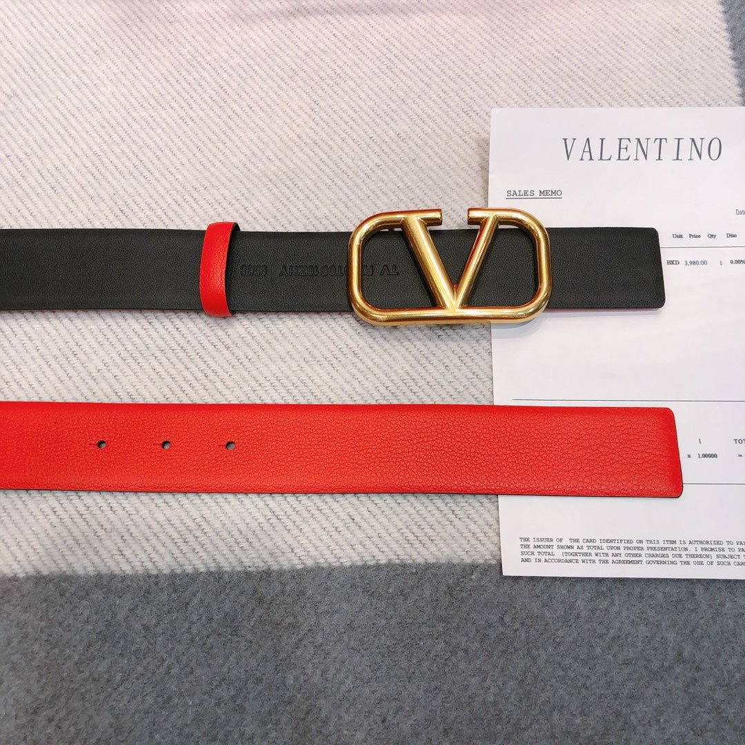 Valentino Belt - Rachellebags